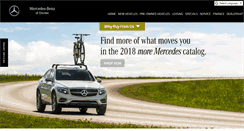 Desktop Screenshot of mbencino.com